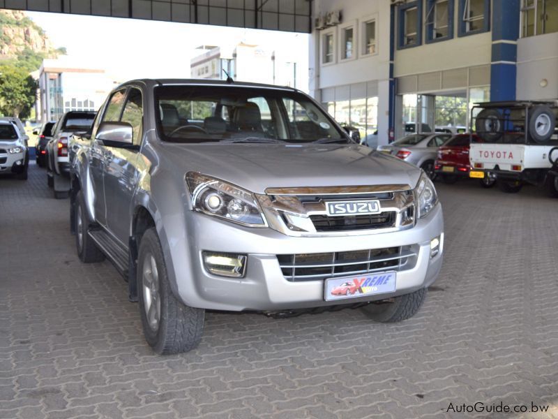 Isuzu KB300 D-Teq LX in Botswana