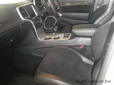 Jeep Grand Cherokee SRT in Botswana