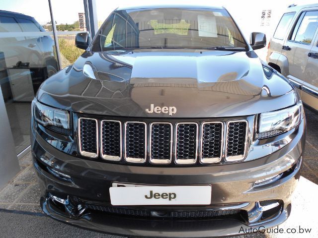 Jeep Grand Cherokee SRT 8 HEMI V8 in Botswana