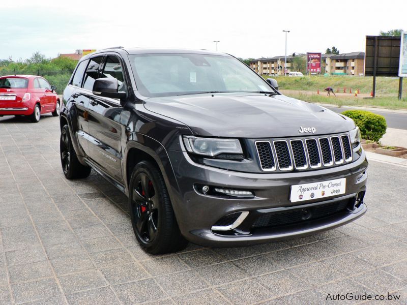 Jeep Grand Cherokee SRT Hemi in Botswana