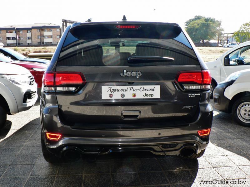 Jeep Grand Cherokee SRT Hemi in Botswana