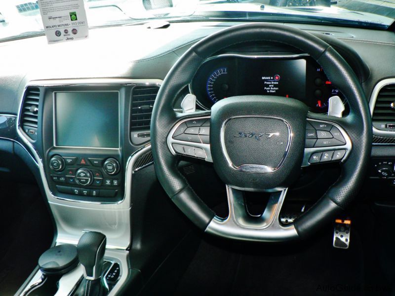 Jeep Grand Cherokee SRT Hemi in Botswana