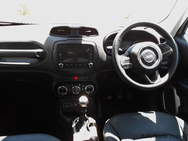 Jeep Renegade Limited Multi Air Turbo in Botswana