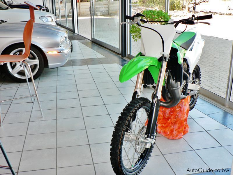 Kawasaki 85cc - 2 stroke in Botswana