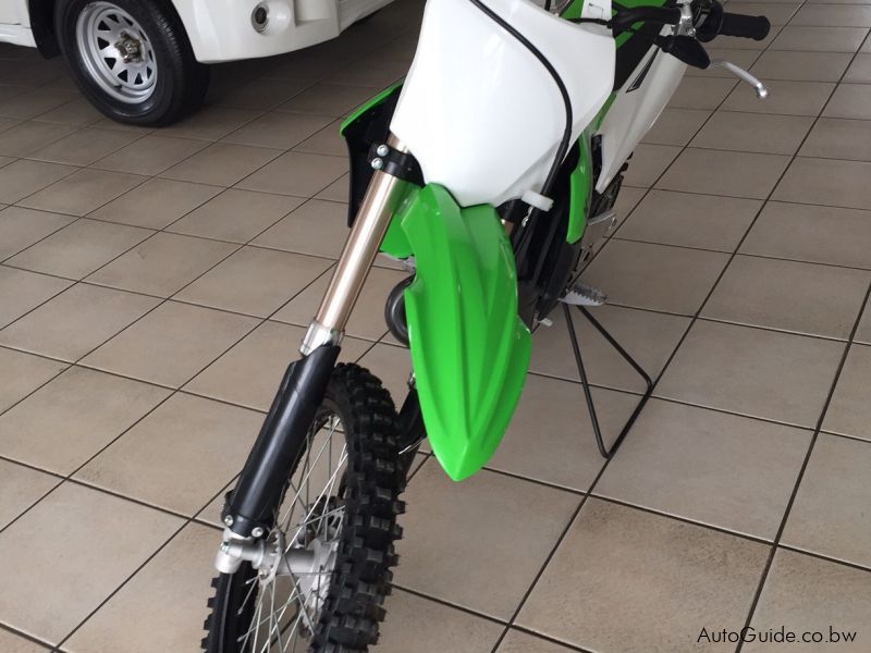 Kawasaki KX85 - 2 stroke (DEMO) in Botswana