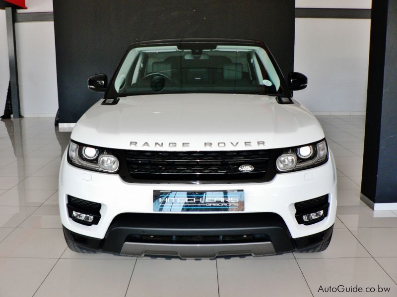 Land Rover Range Rover Sport V8 HSE in Botswana