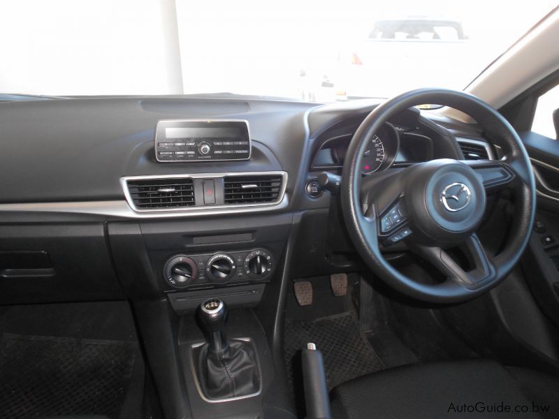 Mazda 3 Original in Botswana