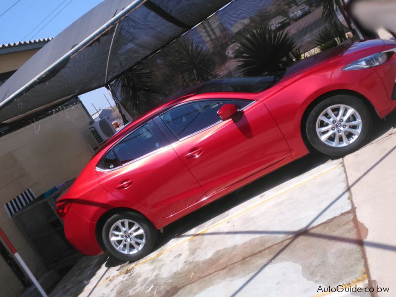 Mazda 3 in Botswana