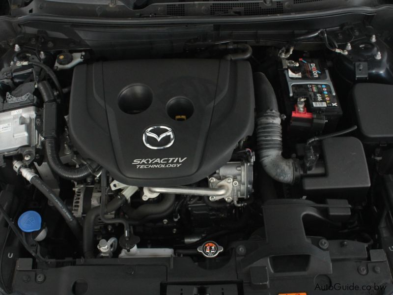 Mazda CX-3 in Botswana
