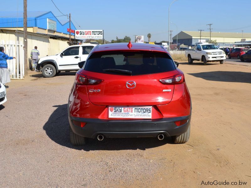 Mazda CX-3 in Botswana