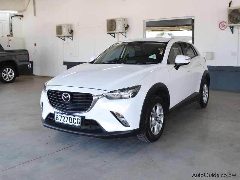 Mazda CX-3 in Botswana