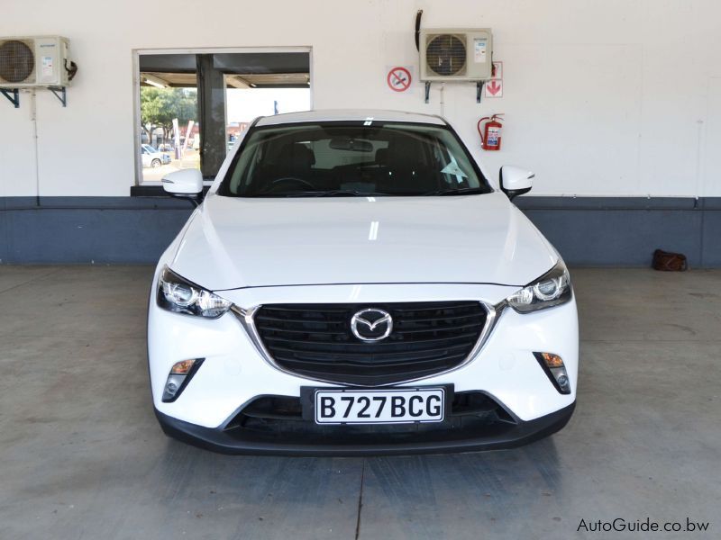 Mazda CX-3 in Botswana