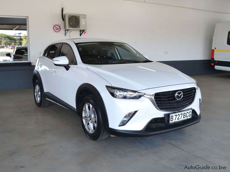 Mazda CX-3 in Botswana