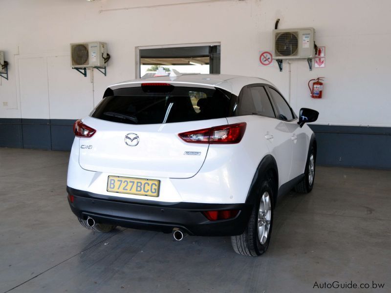 Mazda CX-3 in Botswana