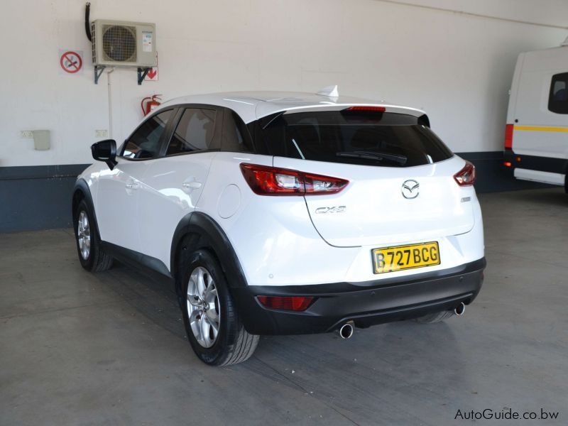 Mazda CX-3 in Botswana