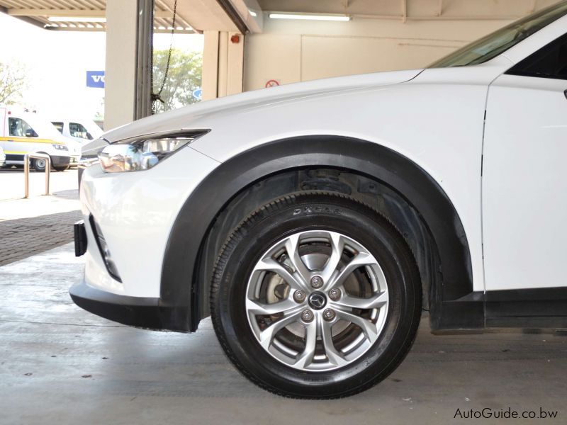 Mazda CX-3 in Botswana