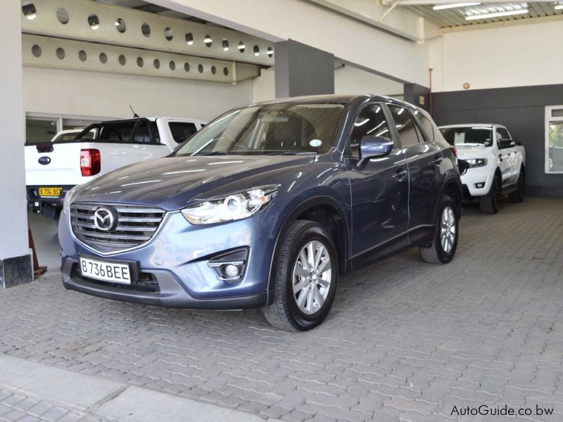 Mazda CX-5 in Botswana