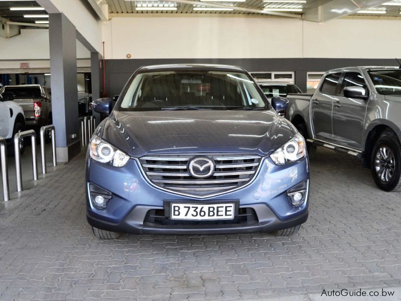 Mazda CX-5 in Botswana