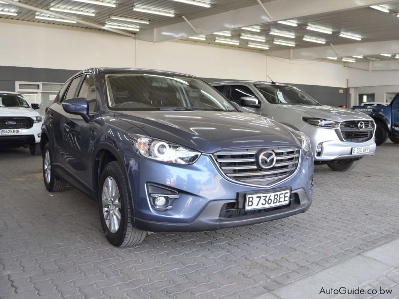 Mazda CX-5 in Botswana