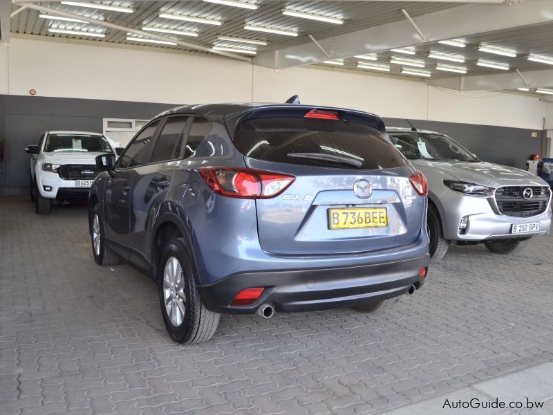 Mazda CX-5 in Botswana