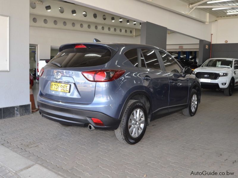 Mazda CX-5 in Botswana