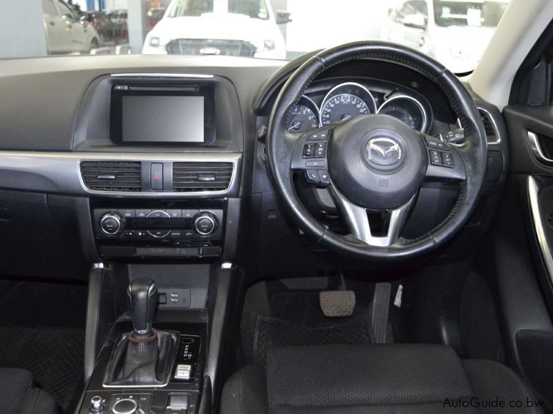 Mazda CX-5 in Botswana