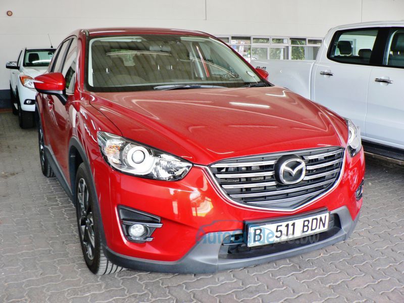 Mazda CX 5 Active in Botswana