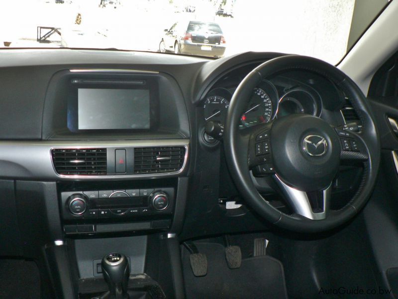 Mazda CX 5 Active in Botswana
