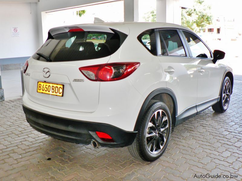 Mazda CX5 Dynamic in Botswana