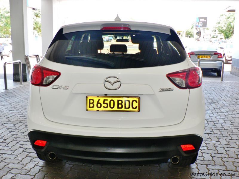 Mazda CX5 Dynamic in Botswana