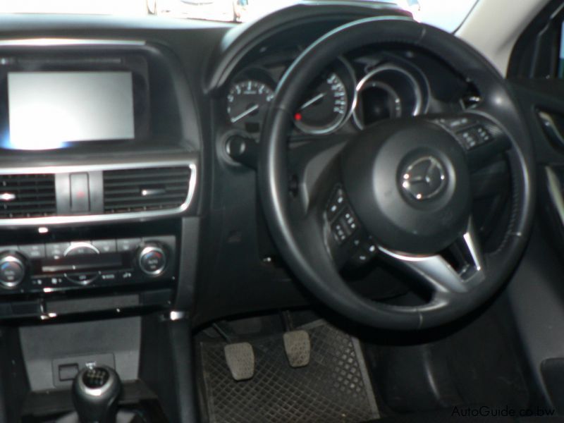 Mazda CX5 Dynamic in Botswana