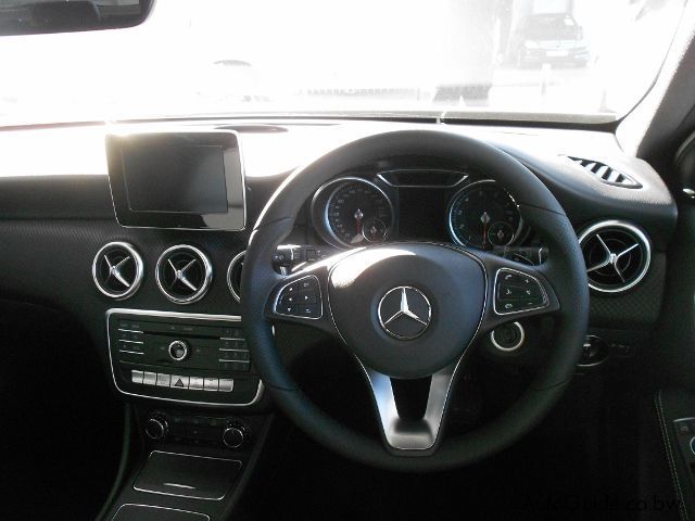 Mercedes-Benz A200 in Botswana