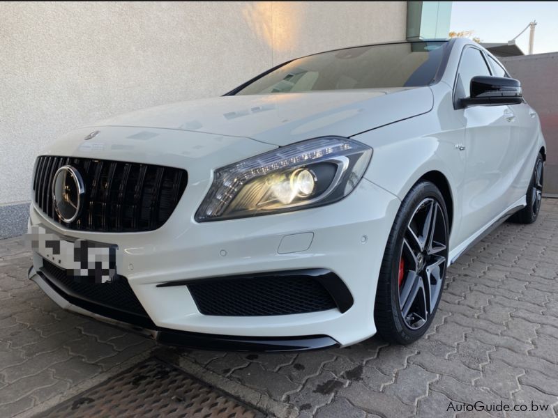 Mercedes-Benz A45 AMG 4 Matic in Botswana