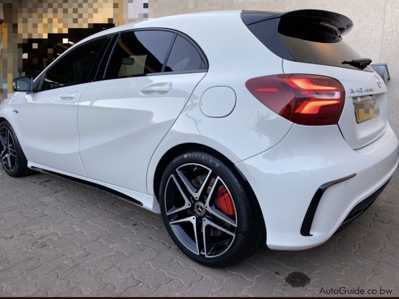 Mercedes-Benz A45 AMG 4 Matic in Botswana