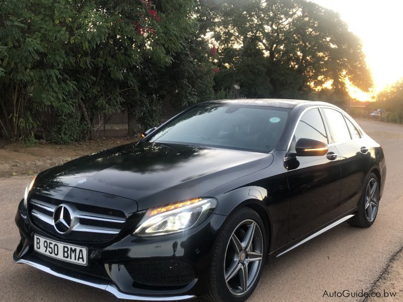 Mercedes-Benz C 180 in Botswana