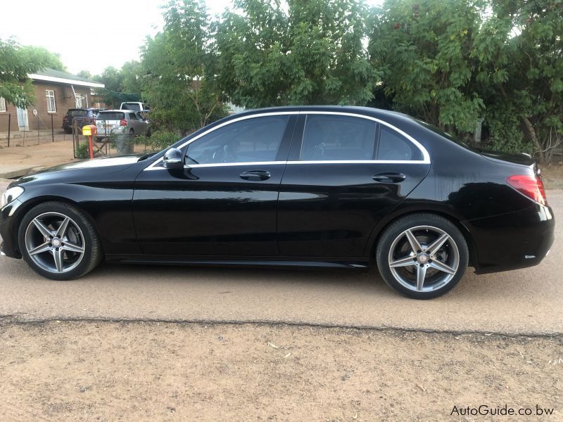 Mercedes-Benz C 180 in Botswana