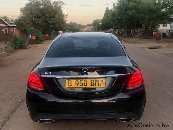 Mercedes-Benz C 180 in Botswana