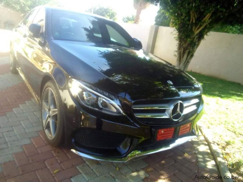 Mercedes-Benz C200 AMG in Botswana