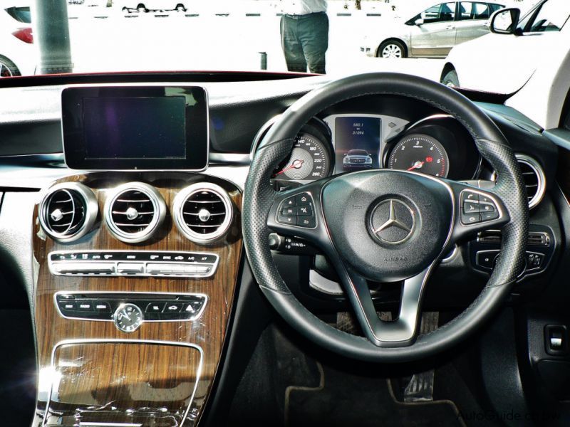 Mercedes-Benz C250 D in Botswana