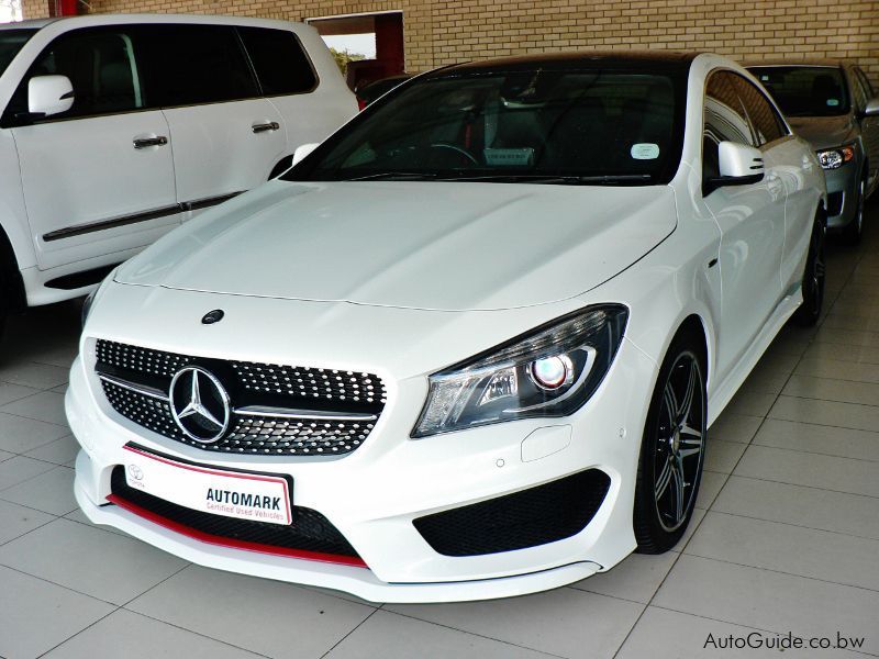 Mercedes-Benz CLA 250 Sport in Botswana