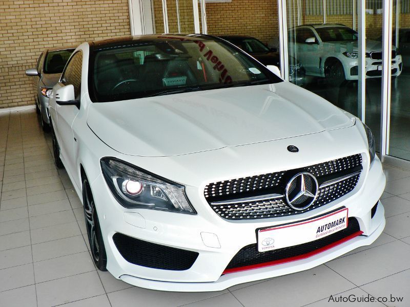 Mercedes-Benz CLA 250 Sport in Botswana