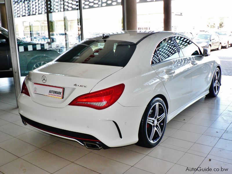 Mercedes-Benz CLA 250 Sport in Botswana