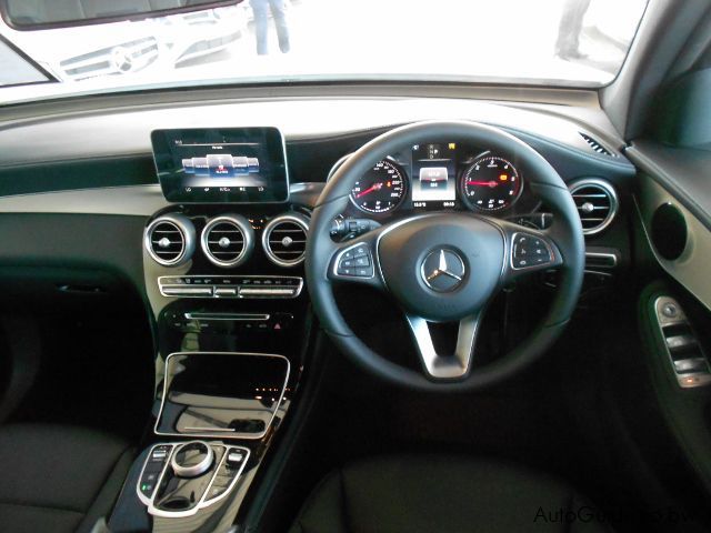 Mercedes-Benz GLC220 D in Botswana