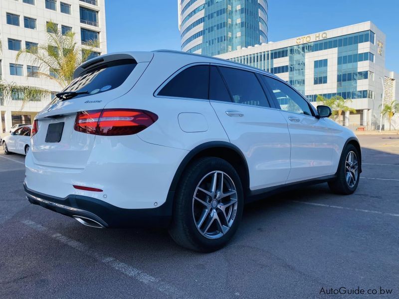 Used Mercedes-Benz GLC2250 | 2016 GLC2250 for sale | Mogoditshane ...