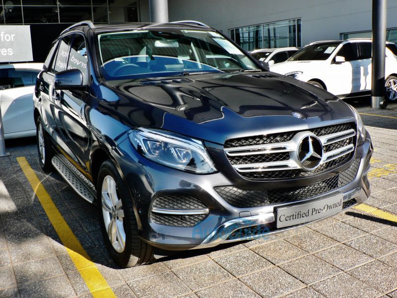 Mercedes-Benz GLE 400 in Botswana