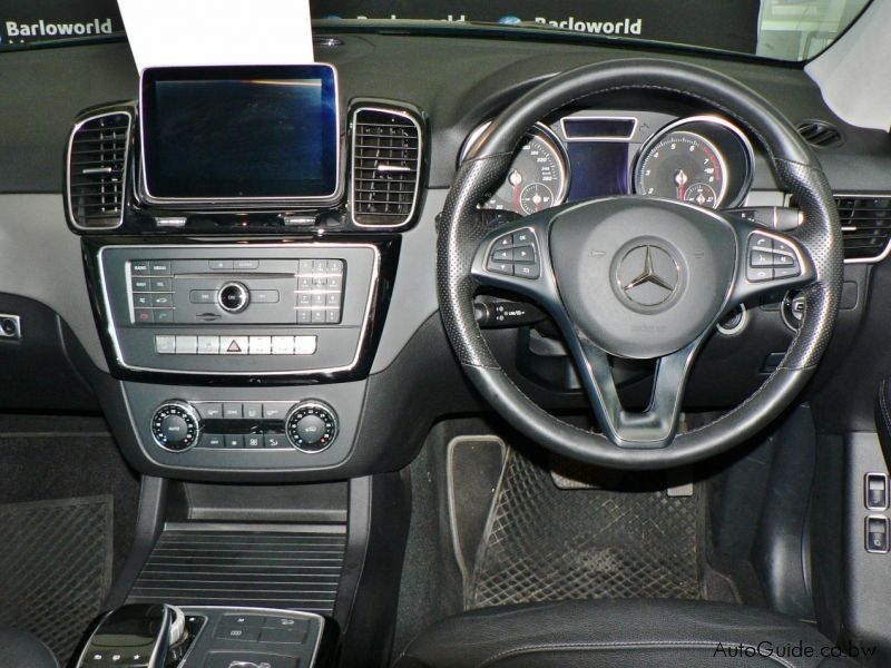 Mercedes-Benz GLE 400 4Matic in Botswana
