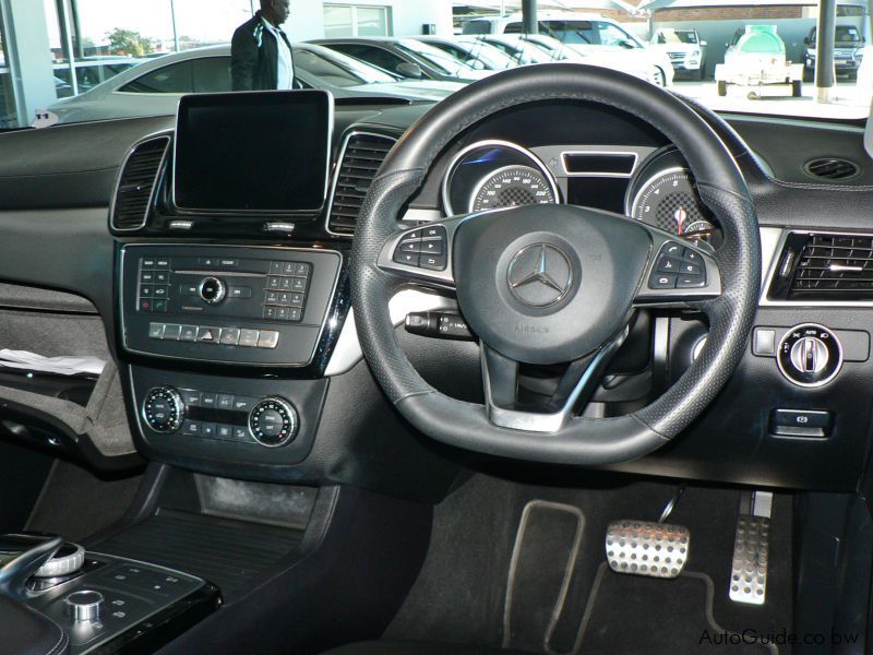 Mercedes-Benz GLE 450 4Matic in Botswana