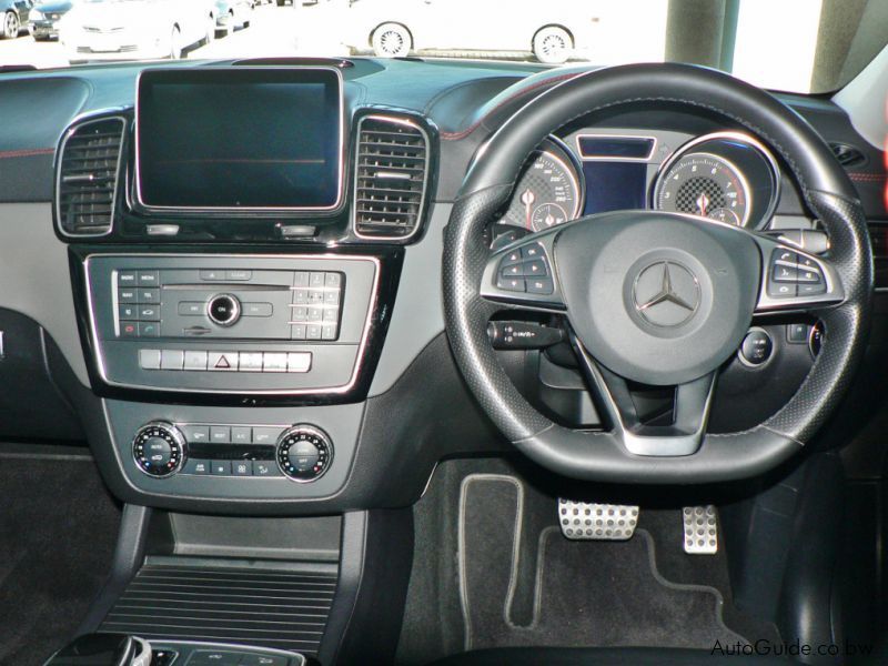 Mercedes-Benz GLE 450 AMG 4Matic in Botswana