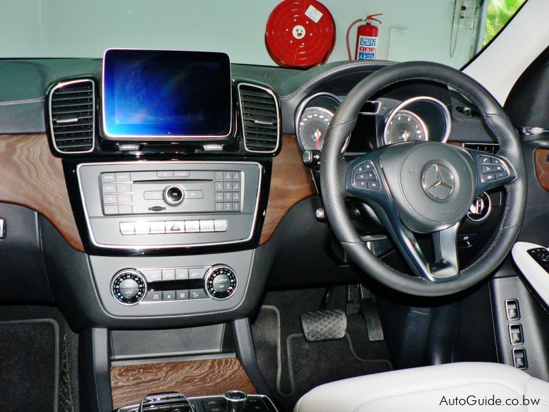Mercedes-Benz GLS 500 4Matic in Botswana