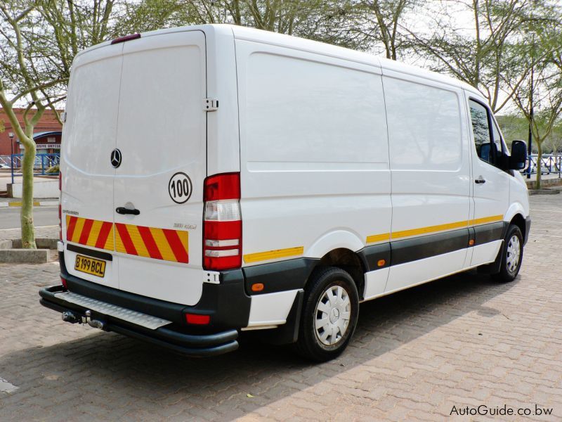 Mercedes-Benz Sprinter 311 CDi Panel Van in Botswana